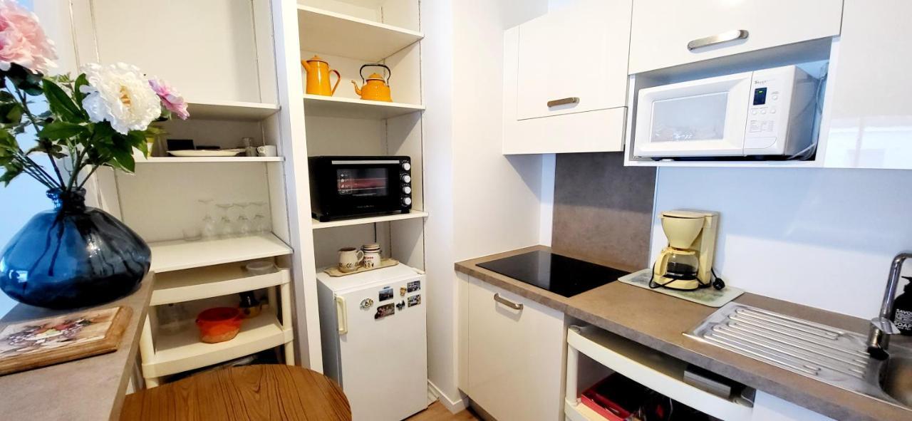 Appartement Moderne Finement Decore Avec Balcon A Vannes Centre Екстер'єр фото